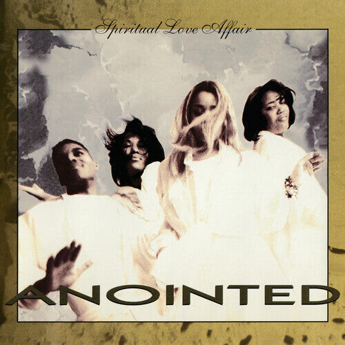 

CD диск Anointed: Spiritual Love Affair