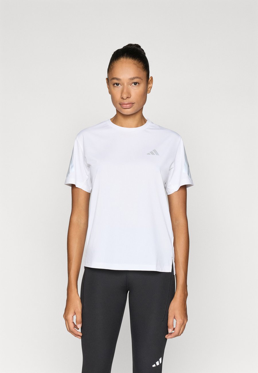 Футболка Adidas Performance ADI365 T W, White