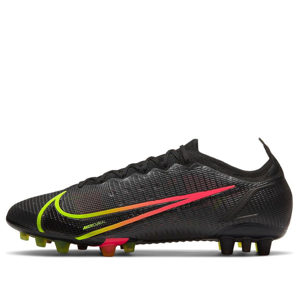 

Кроссовки vapor 14 elite ag artificial grass black Nike, черный