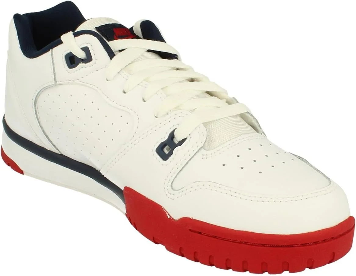 Мужские кроссовки Nike Cross Trainer Low Cq9182, белый — фото 4