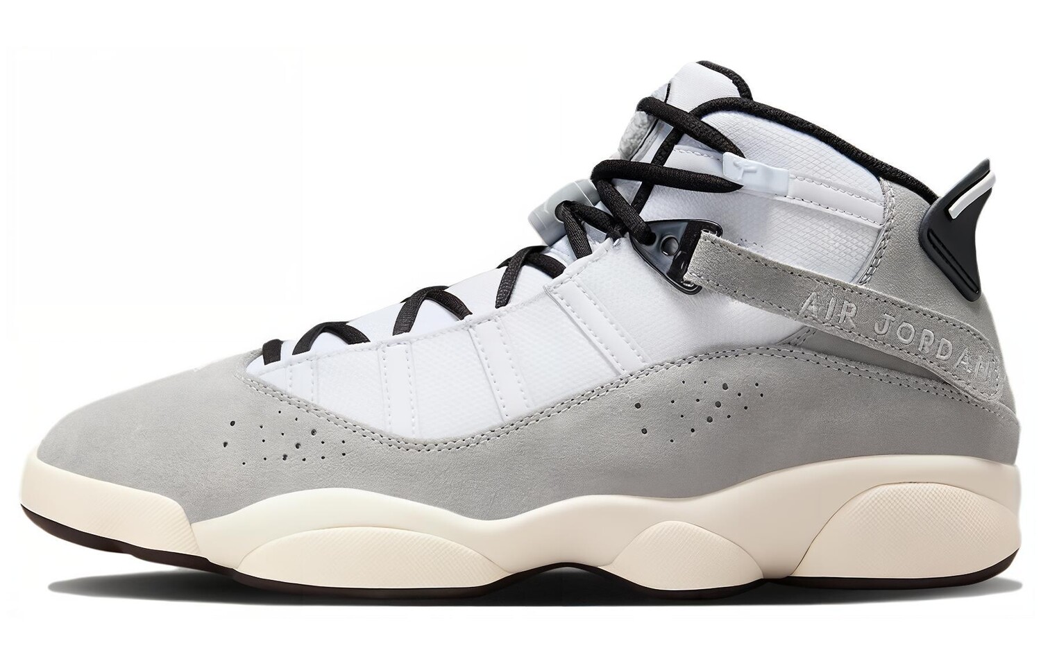 

Jordan 6 колец цементно-серый