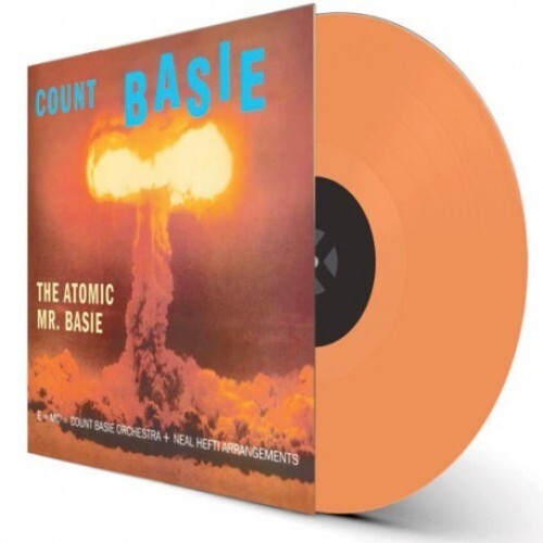 

Виниловая пластинка Basie, Count: Atomic Mr Basie
