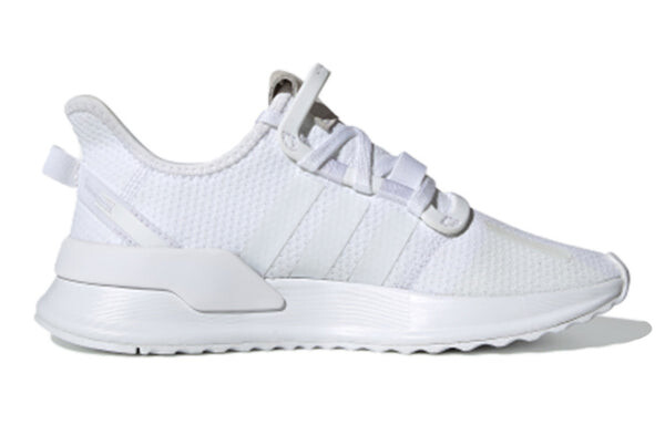 Кроссовки u_path j Adidas, белый — фото 2