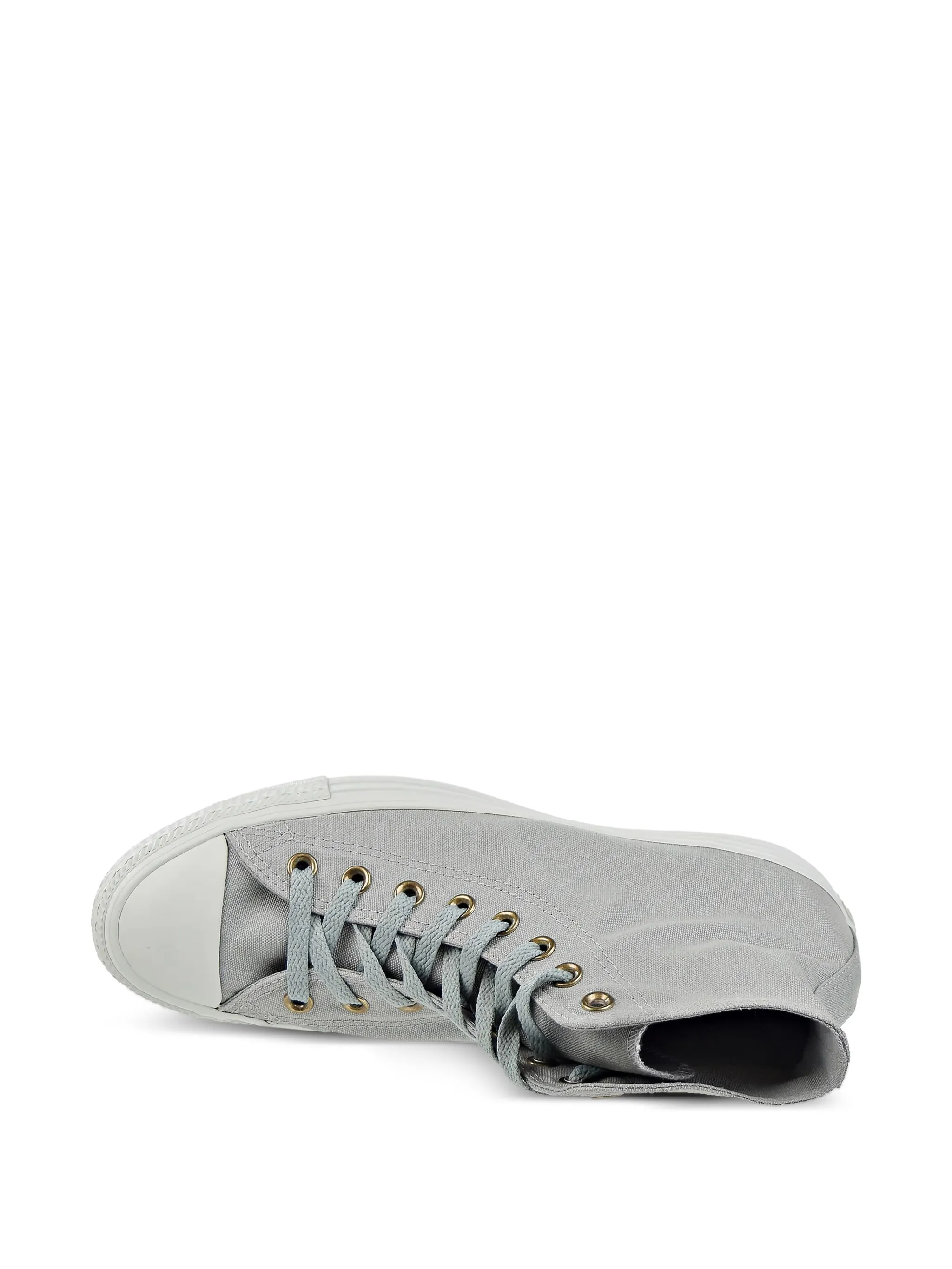 Кеды Chuck Taylor All Star Hi Converse, зеленый — фото 2