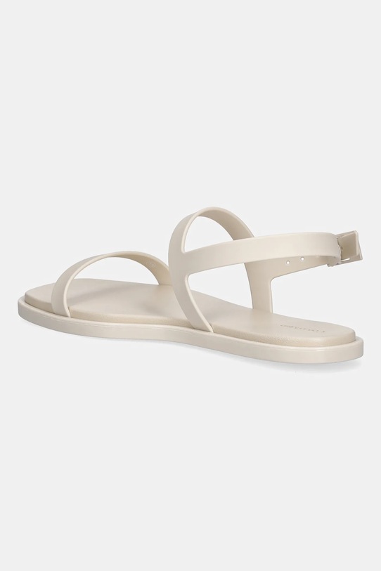 Сандалии SANDAL - JELLY Calvin Klein, бежевый — фото 3