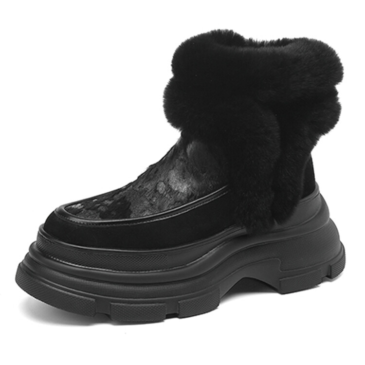 

Ботильоны женские Rongcheng Shoe King, черный