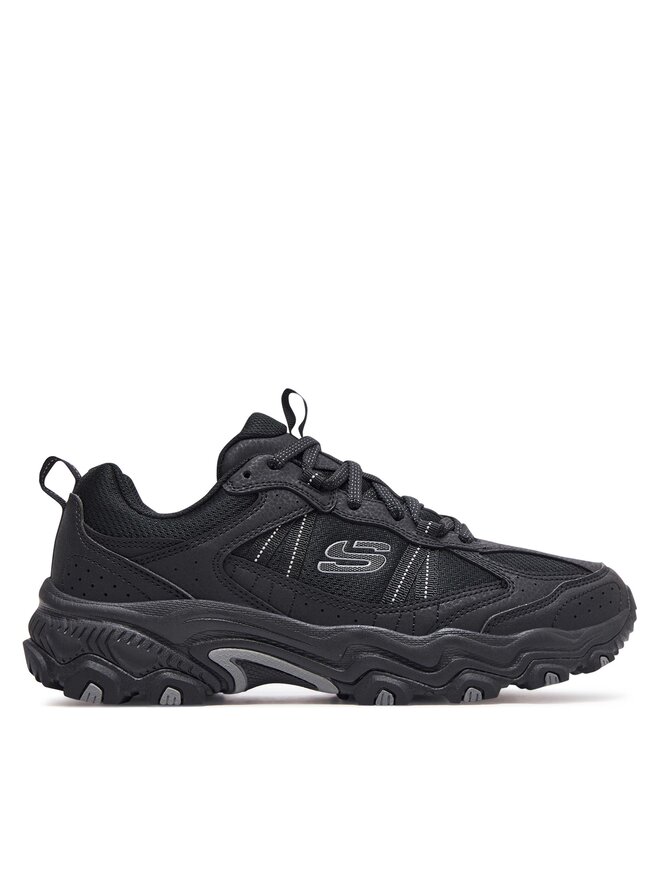 

Треккинговые ботинки Skechers Stamina At 237527, черный