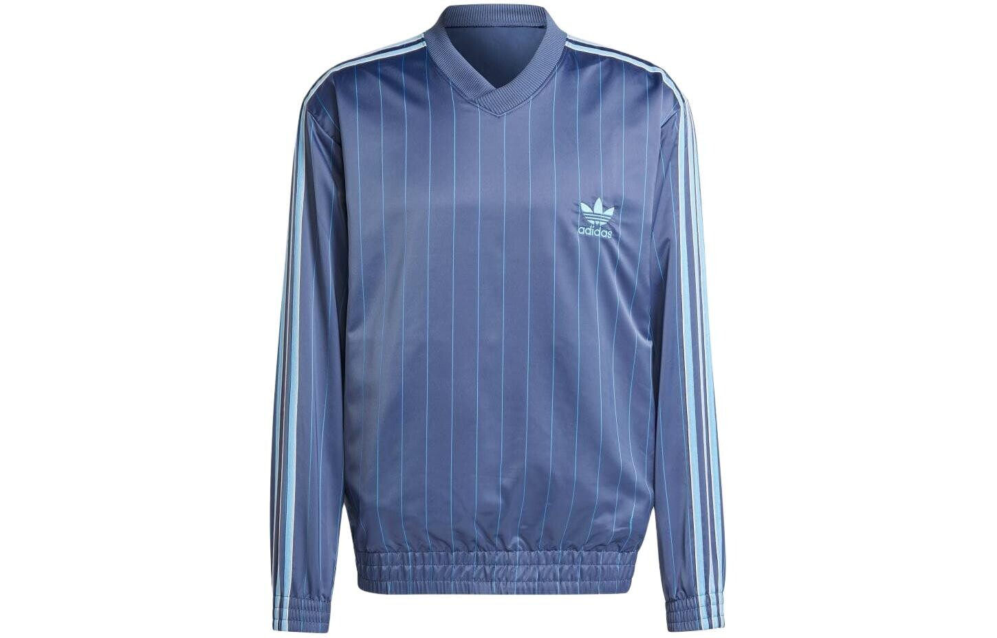 

Одежда Футболка мужская Индиго Adidas Originals, индиго