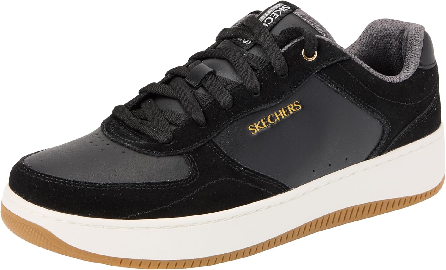 

Мужские спортивные кроссовки Skechers Sport Court 2.0 - Yaros, черный