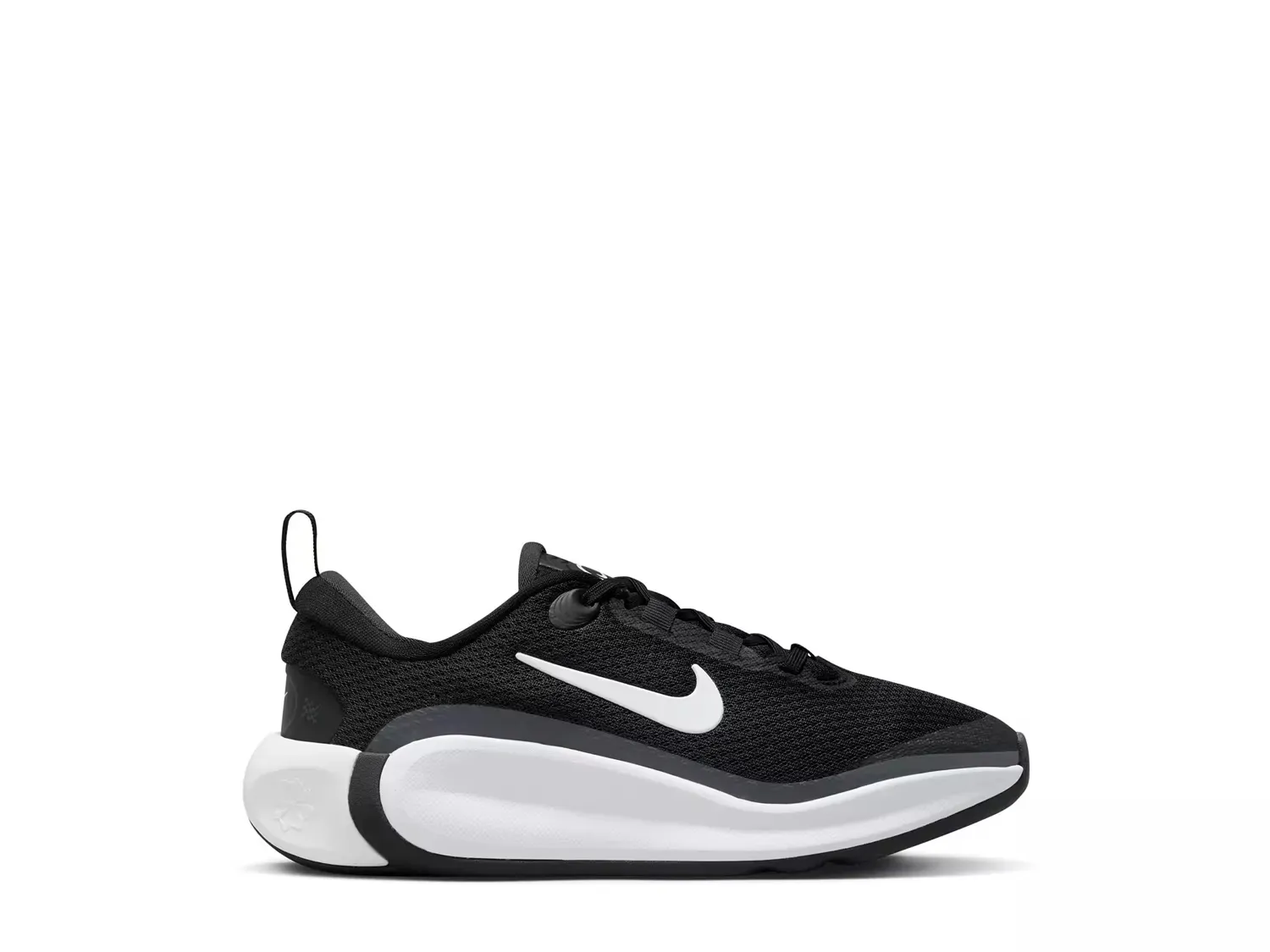 

Беговые кроссовки - детские Nike, Black/White