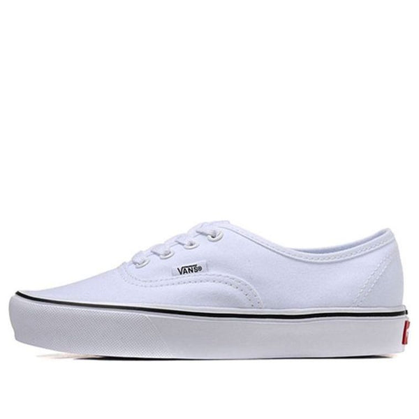 

Кроссовки authentic 'true white' Vans, белый