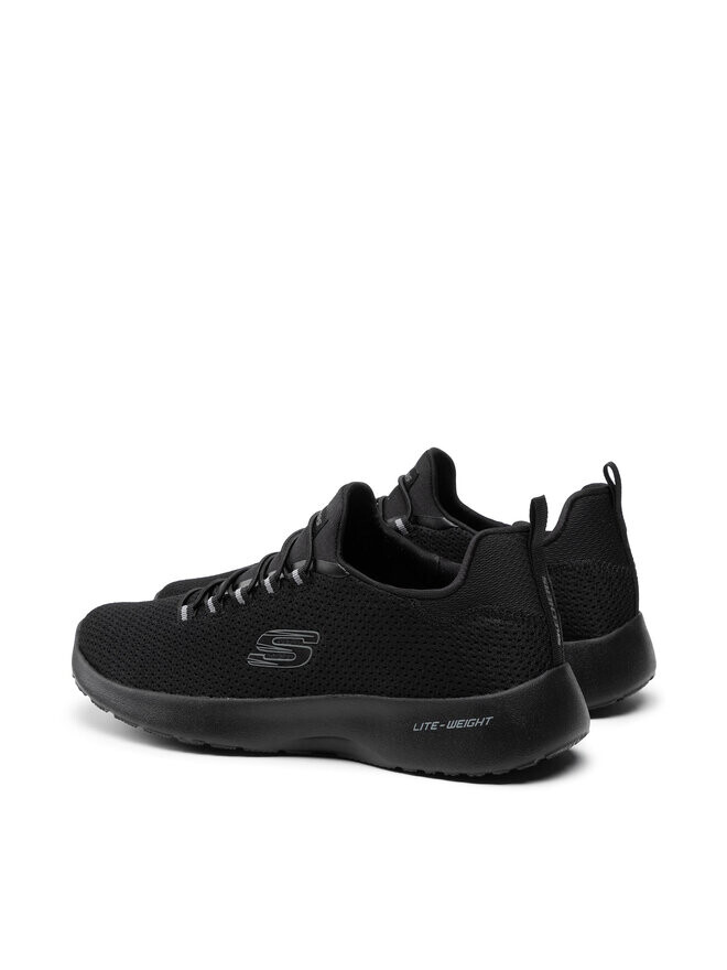 Кроссовки Dynamight Skechers, черный — фото 3