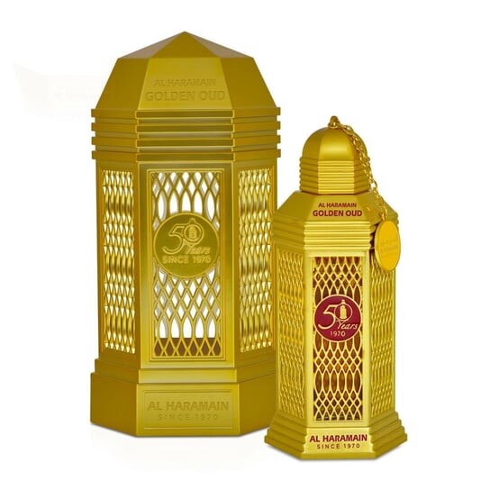 

Парфюмированная вода, 100 мл Al Haramain, Golden Oud