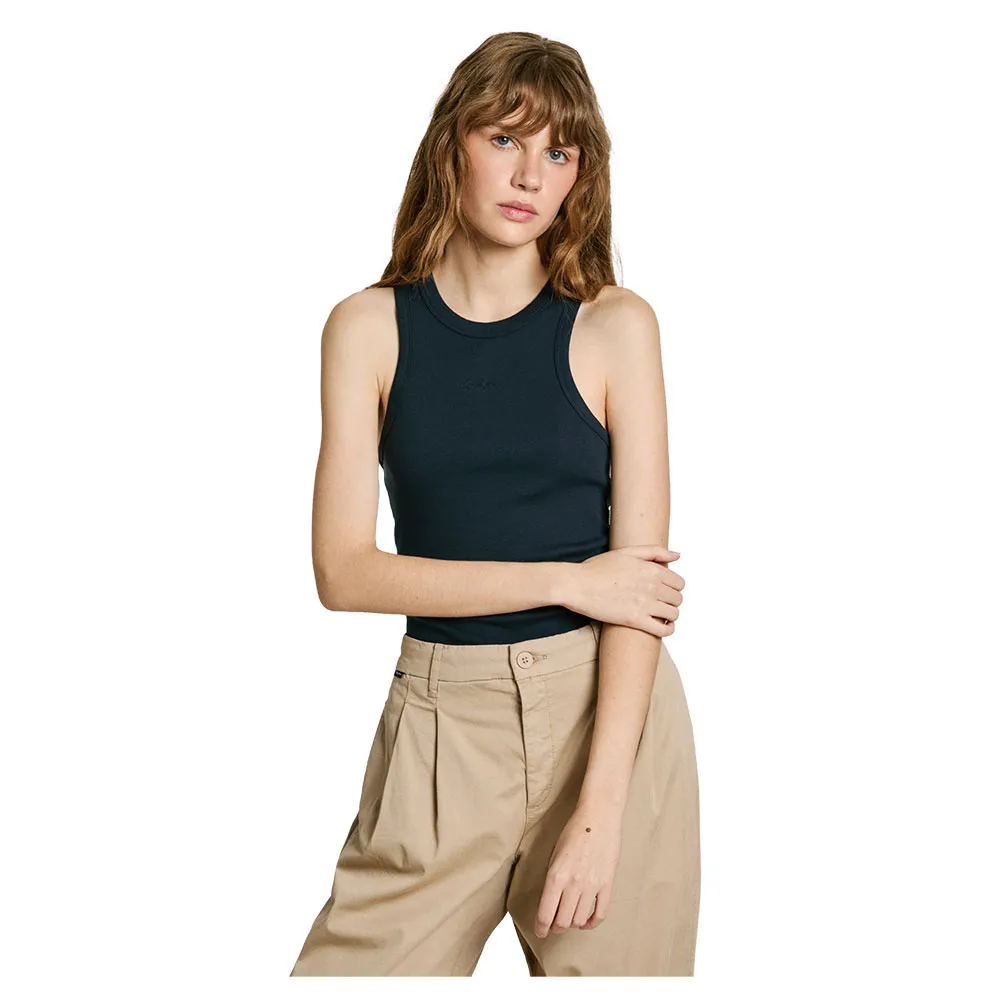 

Футболка без рукавов Pepe Jeans Marian, синий