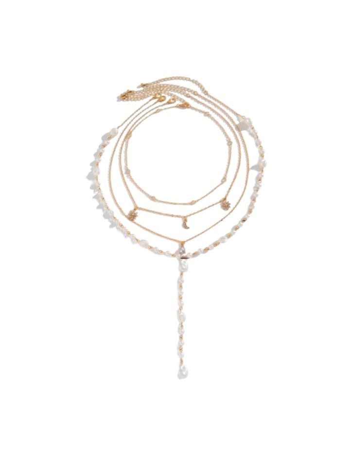 

Bungsa Золотая цепочка