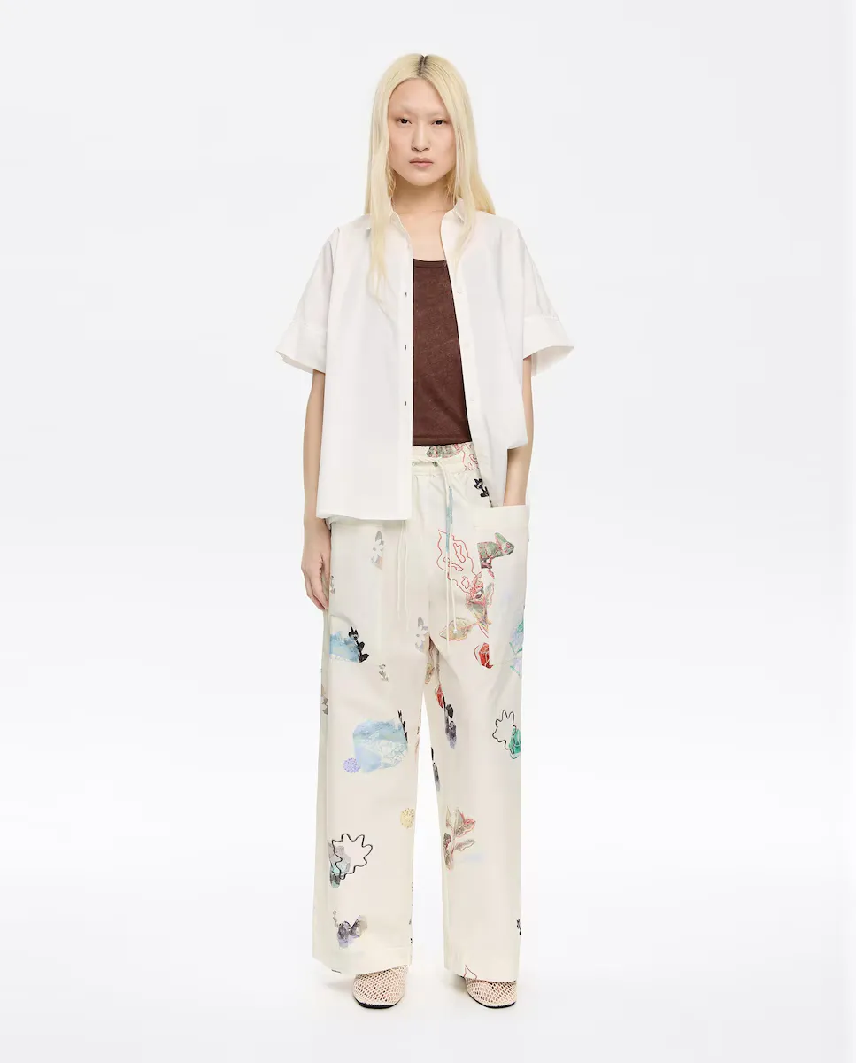 

Женские джоггеры Chameleon fluid Bimba y Lola, цвет Crudo