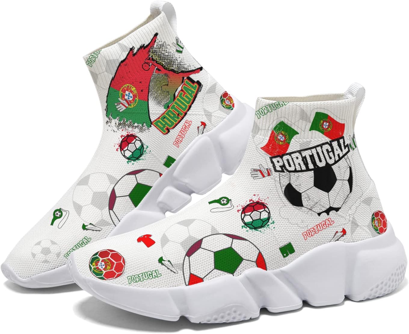 

Кроссовки Hetios World Cup, мужские, с рисунком, памятные беговые кроссовки