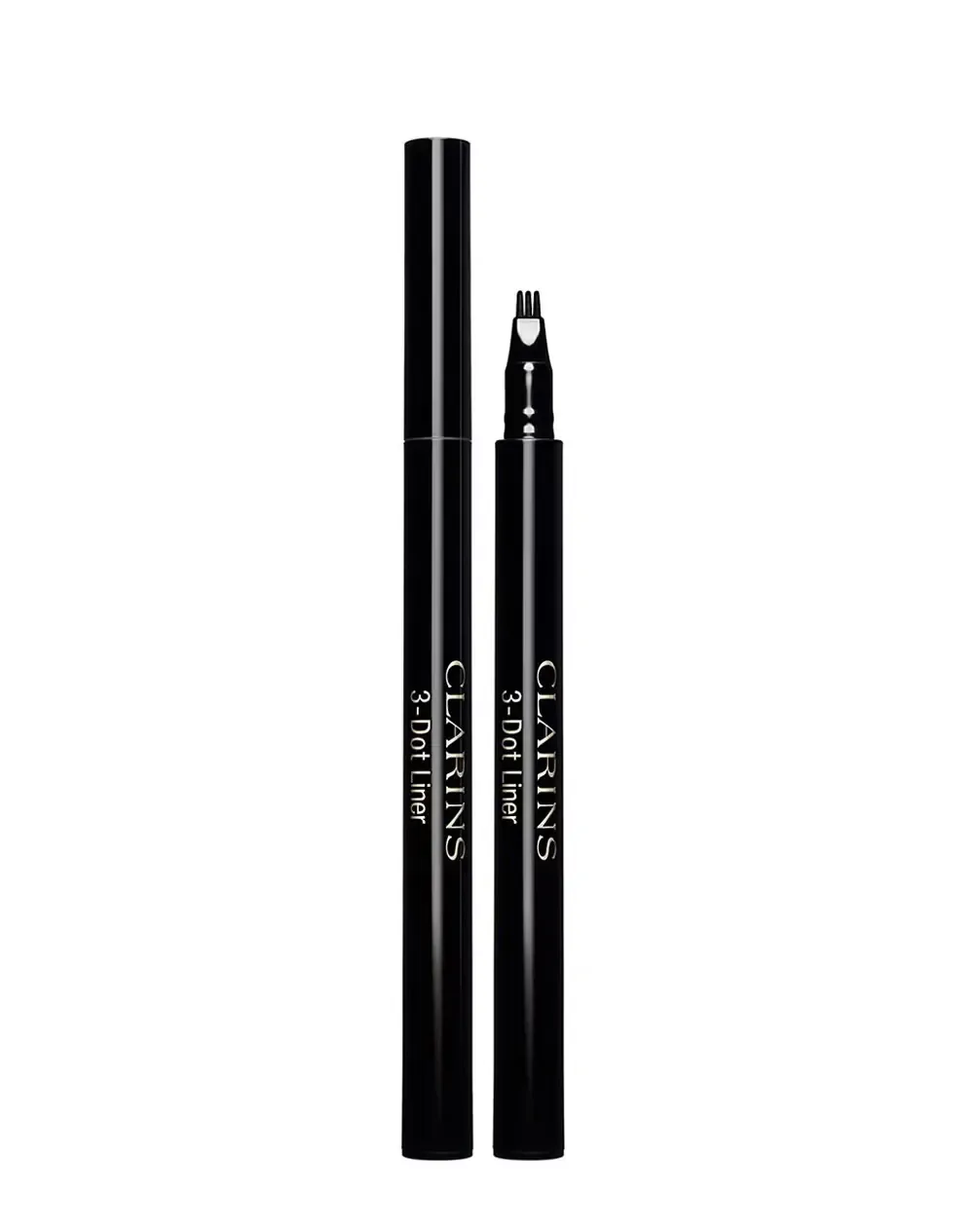 Подводка для глаз 3-Dot Liner Clarins, Intense Black