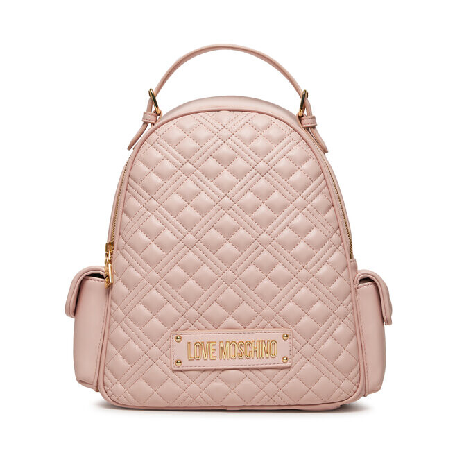 

Рюкзак LOVE MOSCHINO, розовый