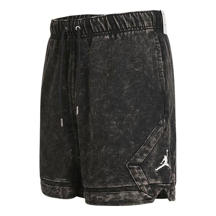 

Шорты Nike Essentials Logo Printing Drawstring Straight Shorts Black DR3093-010