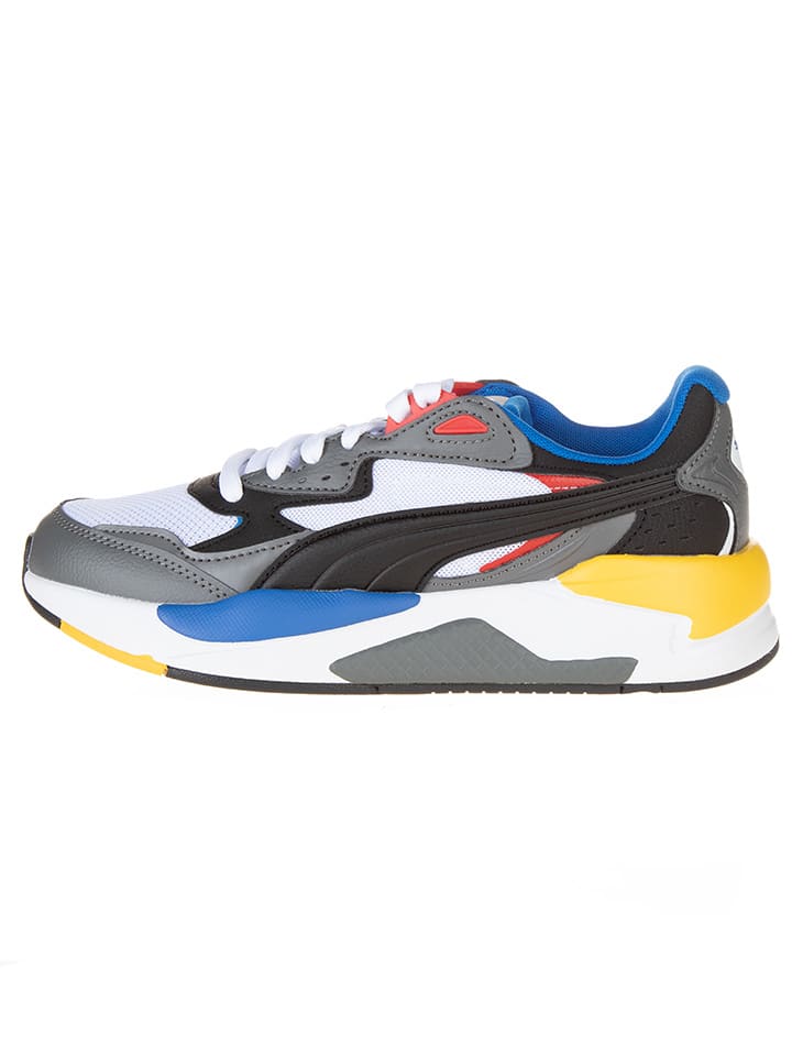 

Низкие кроссовки Puma