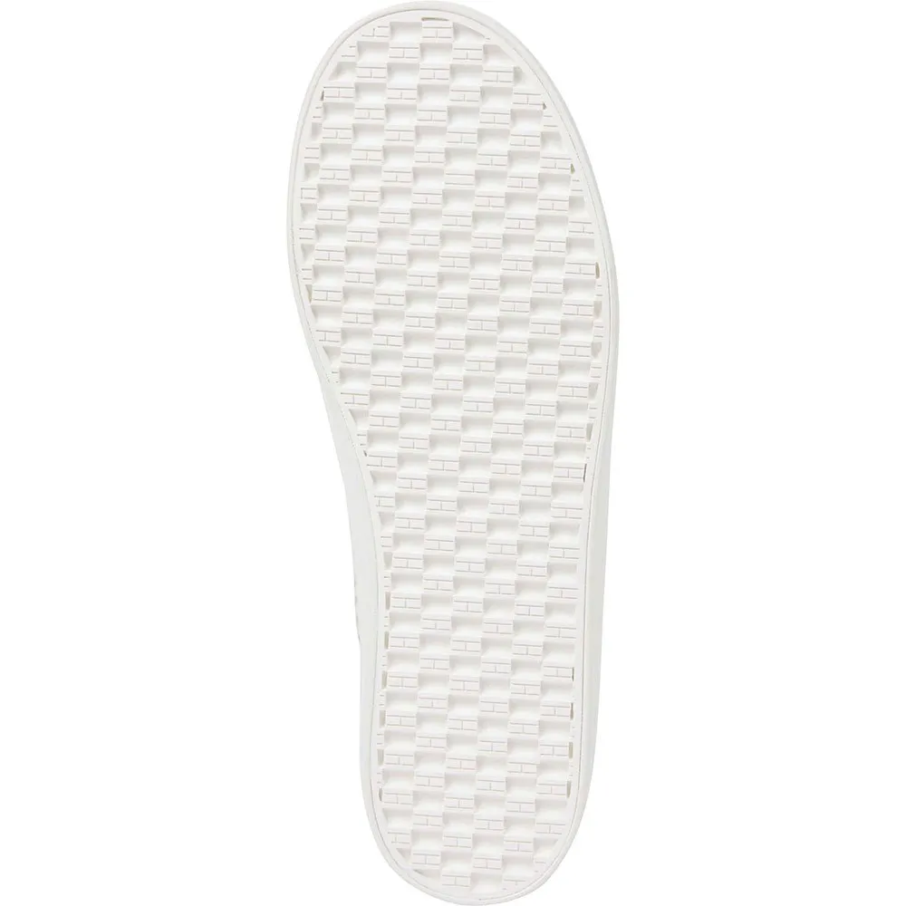 Кроссовки Tommy Hilfiger Vulc Monogram, белый — фото 2