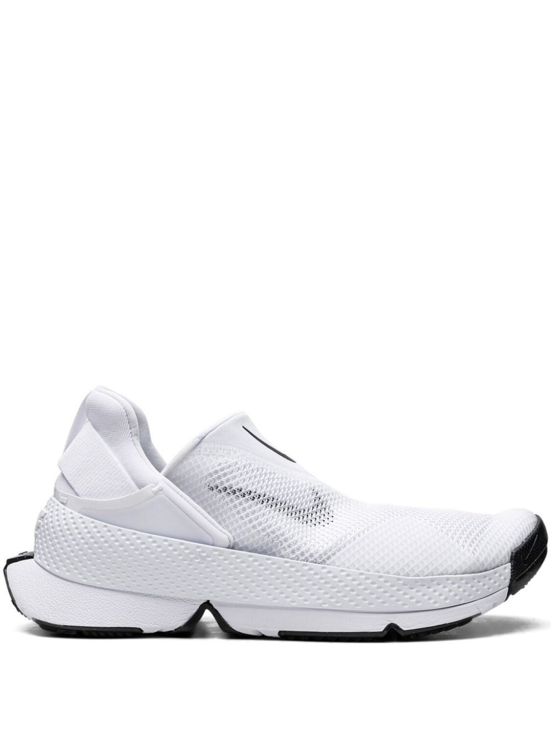 

Слипоны Go Flyease Nike, белый