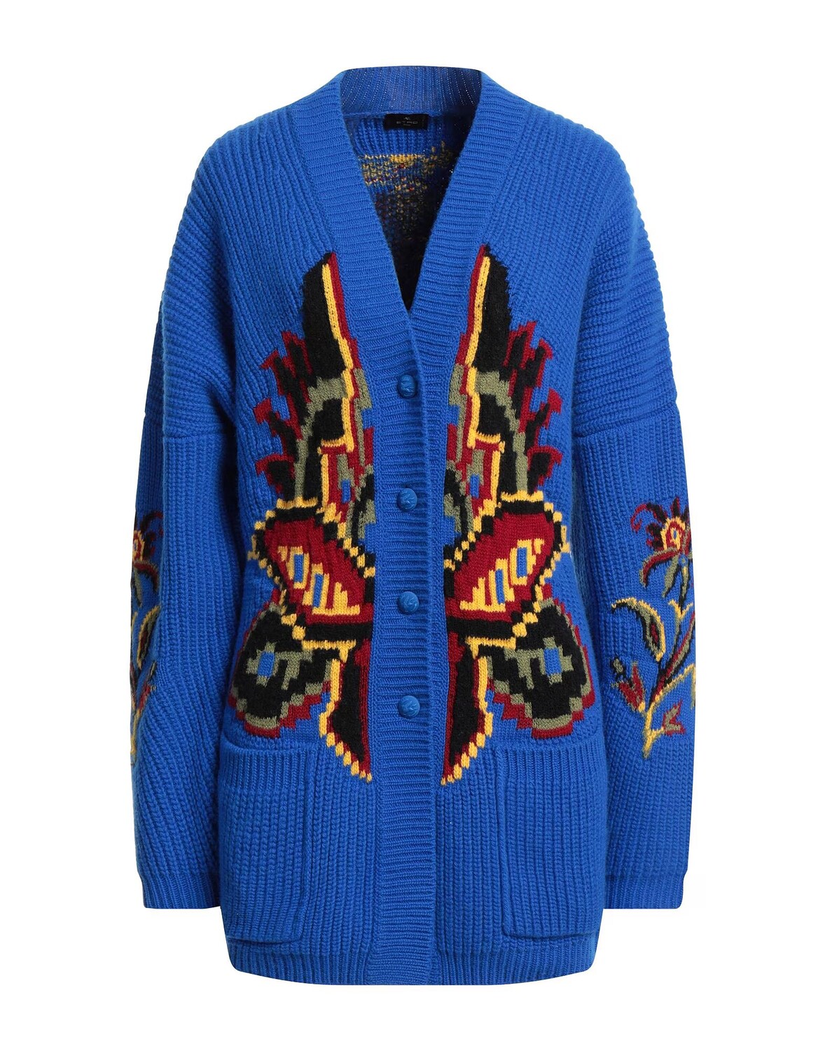 

Кардиган Etro, синий