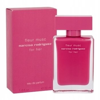 

Парфюмированная вода For Her Fleur Musc для женщин 50 мл, Narciso Rodriguez