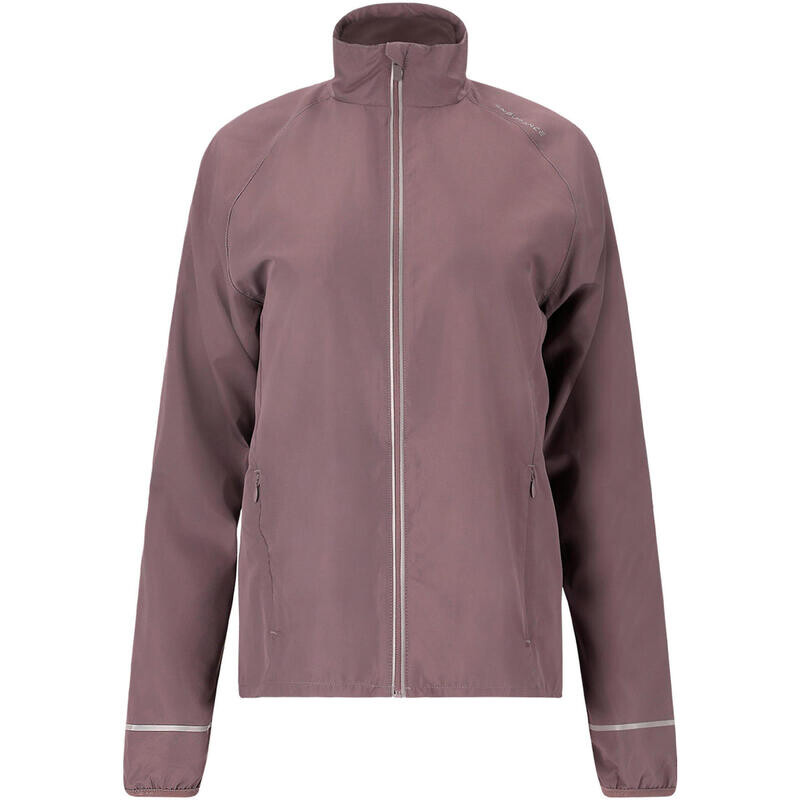 

беговая куртка ENDURANCE Shela, цвет braun