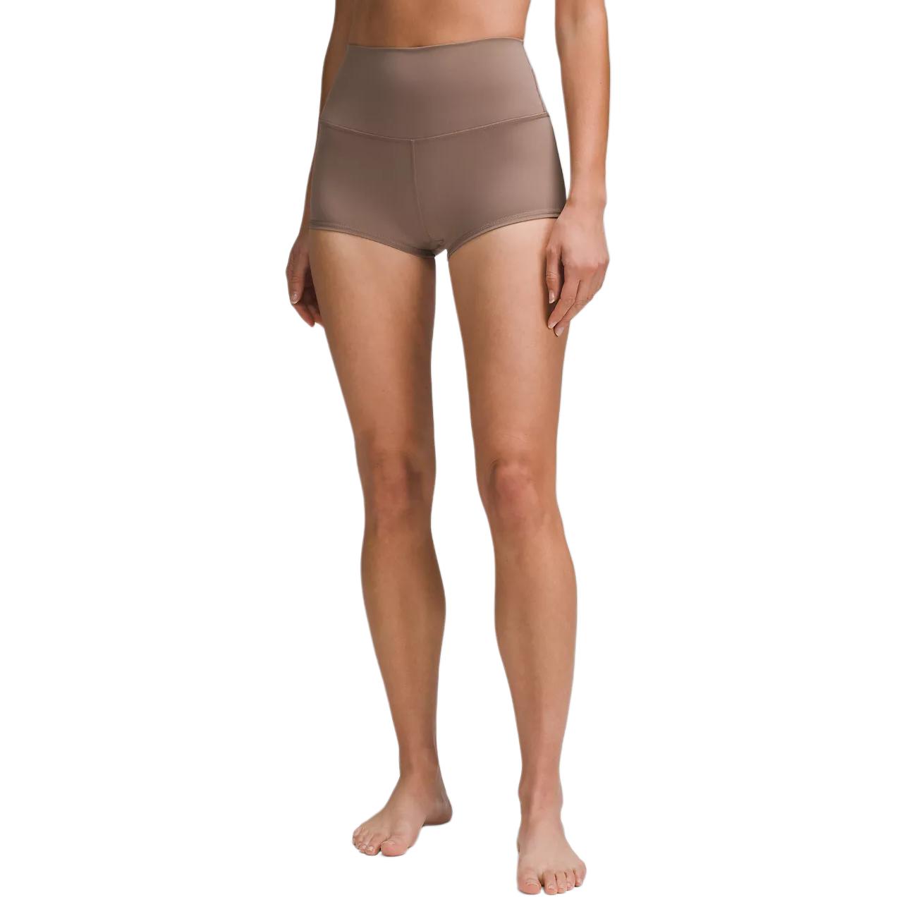 

Женские повседневные шорты Align Lululemon, Oasis Blue