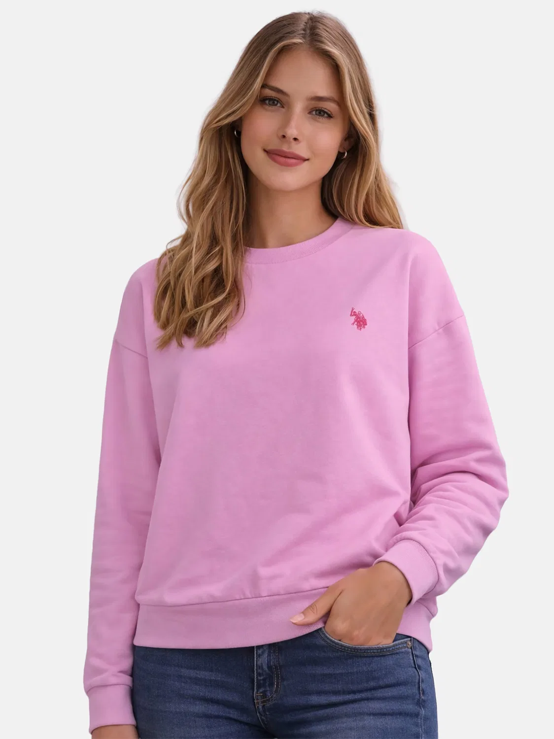 Толстовка U.S. Polo Assn., Eosin — фото 4