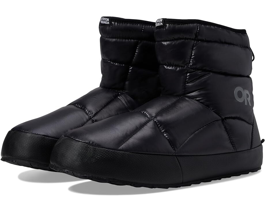 

Тапочки Outdoor Research Tundra Trax Booties, черный