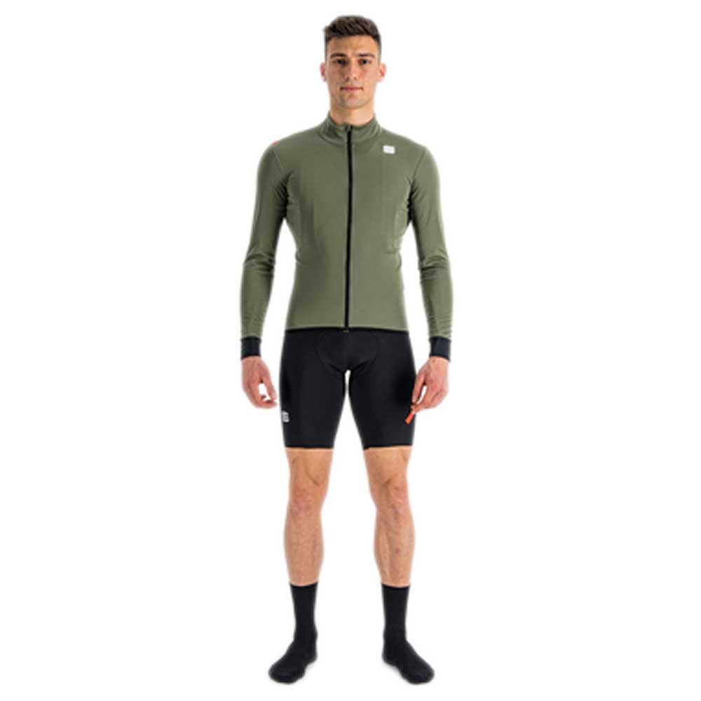 

Куртка Sportful Fiandre Light No Rain, зеленый