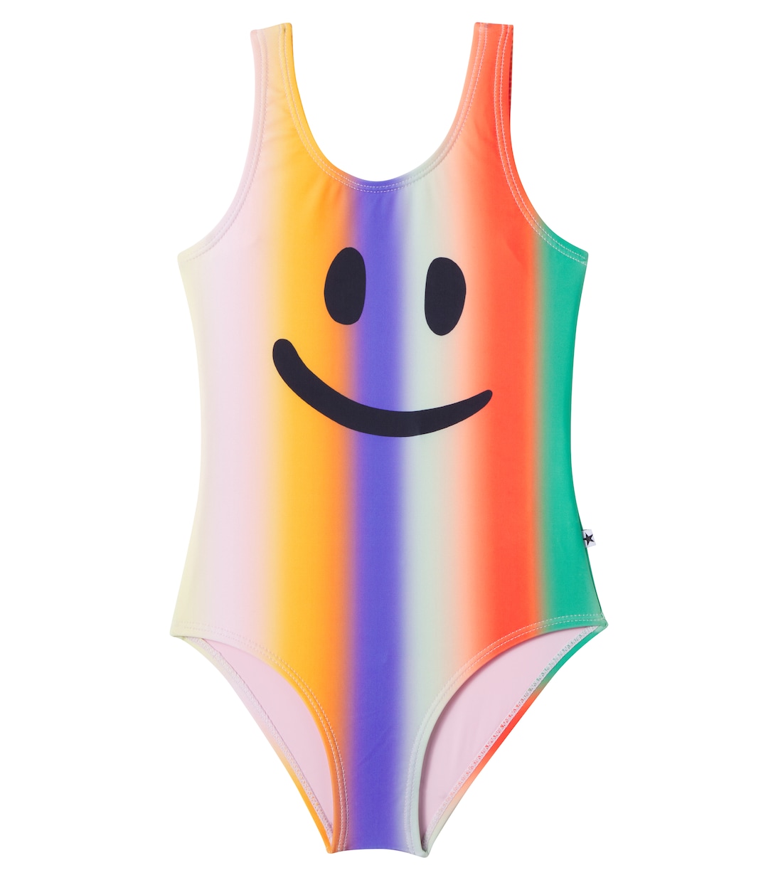 

Купальник Nika с принтом Molo, Smile In Colors