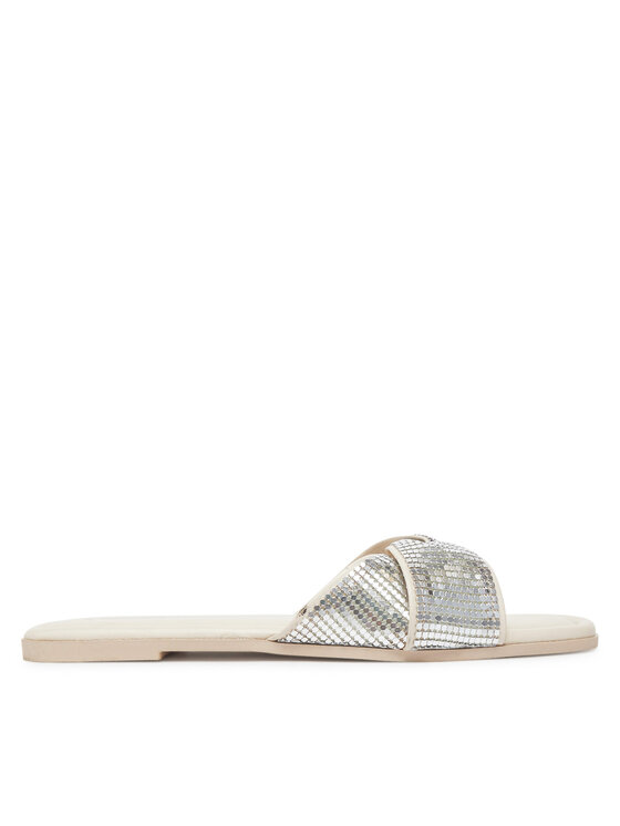 Мюли R25SS01646 Jenny, экрю
