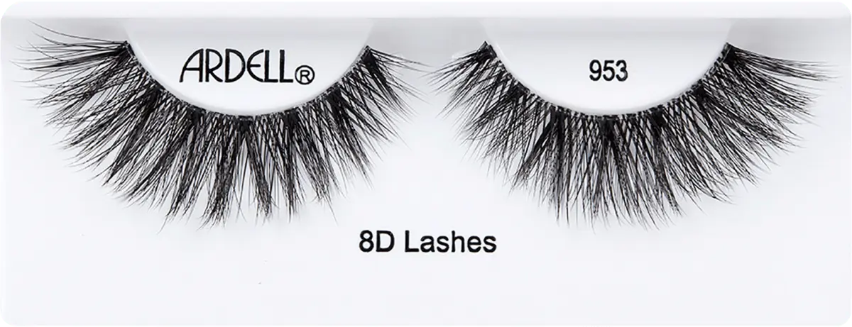 

Ресницы искусственные 8D Lashes 953 (1 пара) 2 шт. ARDELL