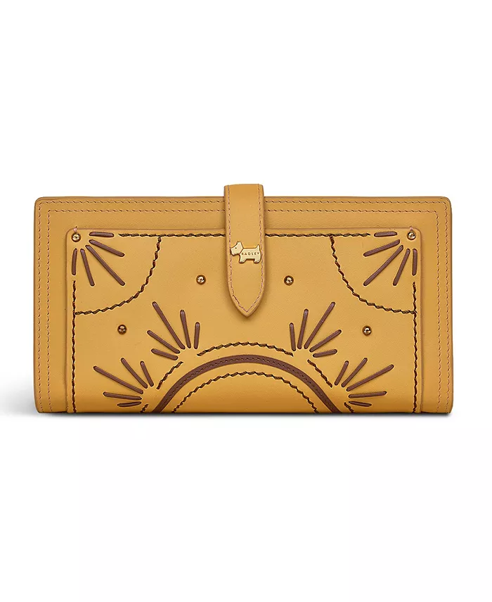 

Кошелек Willis Street Craft Bifold Radley London, коричневый