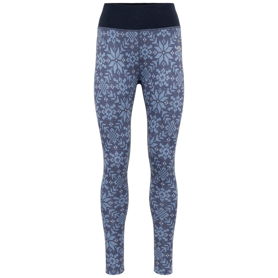 

Лыжные штаны Kari Traa Regular Workout Pants Edith, синий