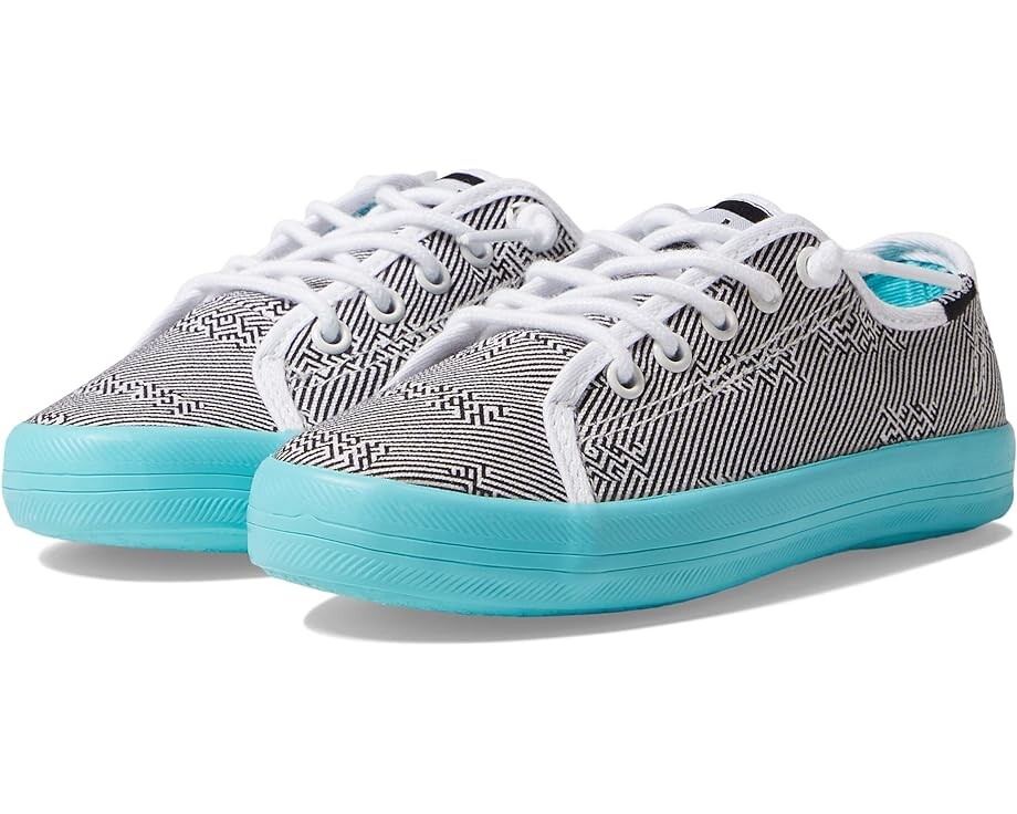 

Кроссовки Keds Kickstart Seasonal, черный/белый