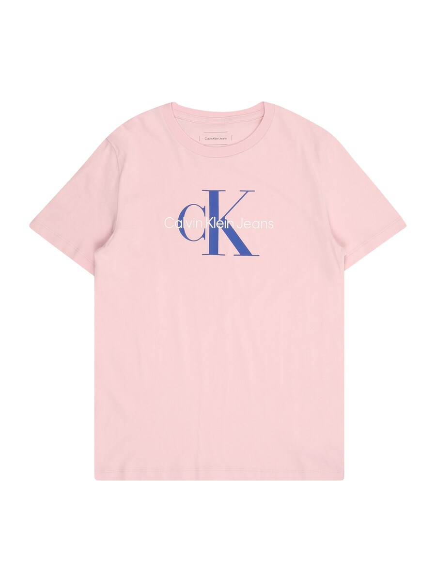 

Рубашка Calvin Klein Jeans, розовый