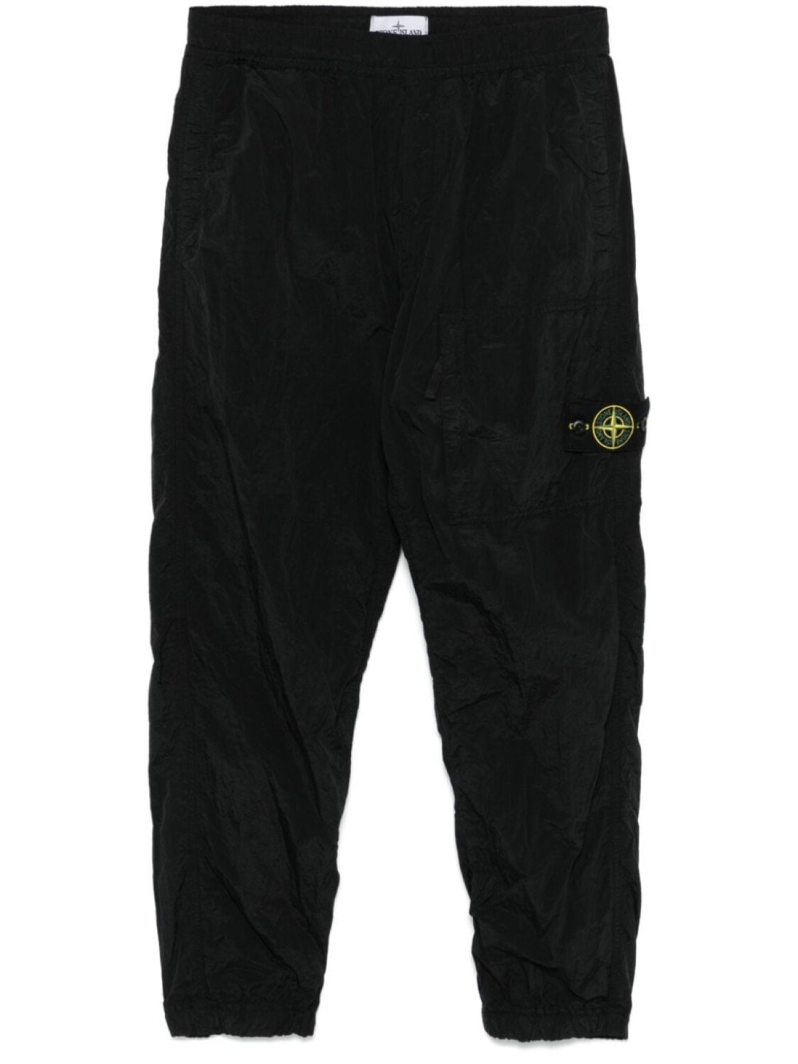 

Stone Island штаны с компасом, черный