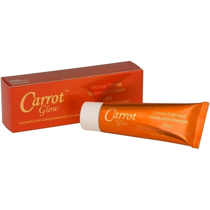 

Интенсивный тонизирующий крем 50 мл Carrot Glow