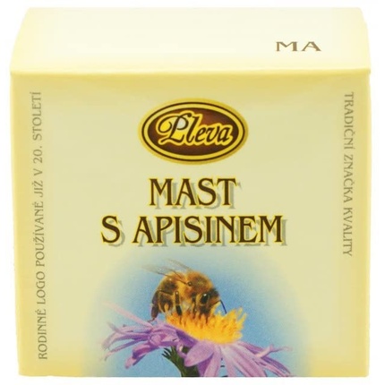 

Соль с аписином Pleva