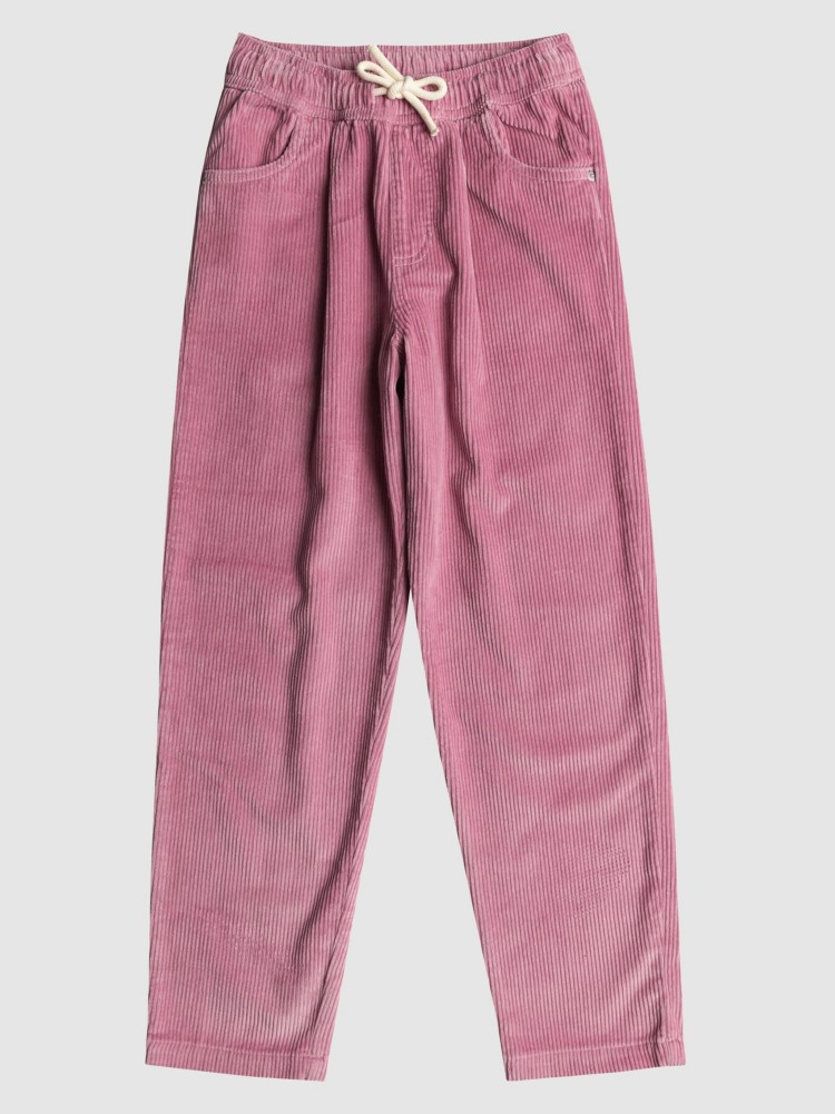 

Повседневные брюки Roxy Thousand Stars Kids Hose, mauve orchid