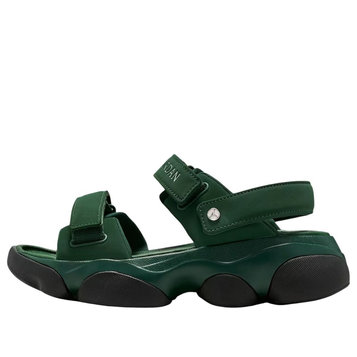 Сандалии (WMNS) Air Jordan Deja Sandal 'Fir Pro Green Black'