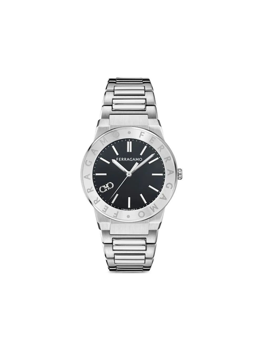 

Наручные часы Gancini 41 Ferragamo, черный