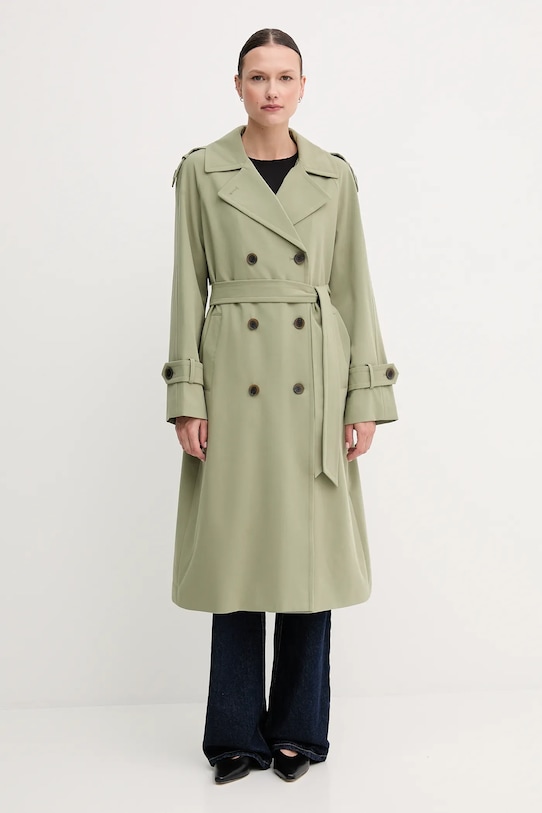 

Пальто Dkny, зеленый