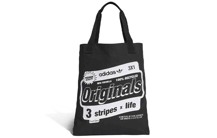 

Сумка через плечо унисекс adidas originals, Black