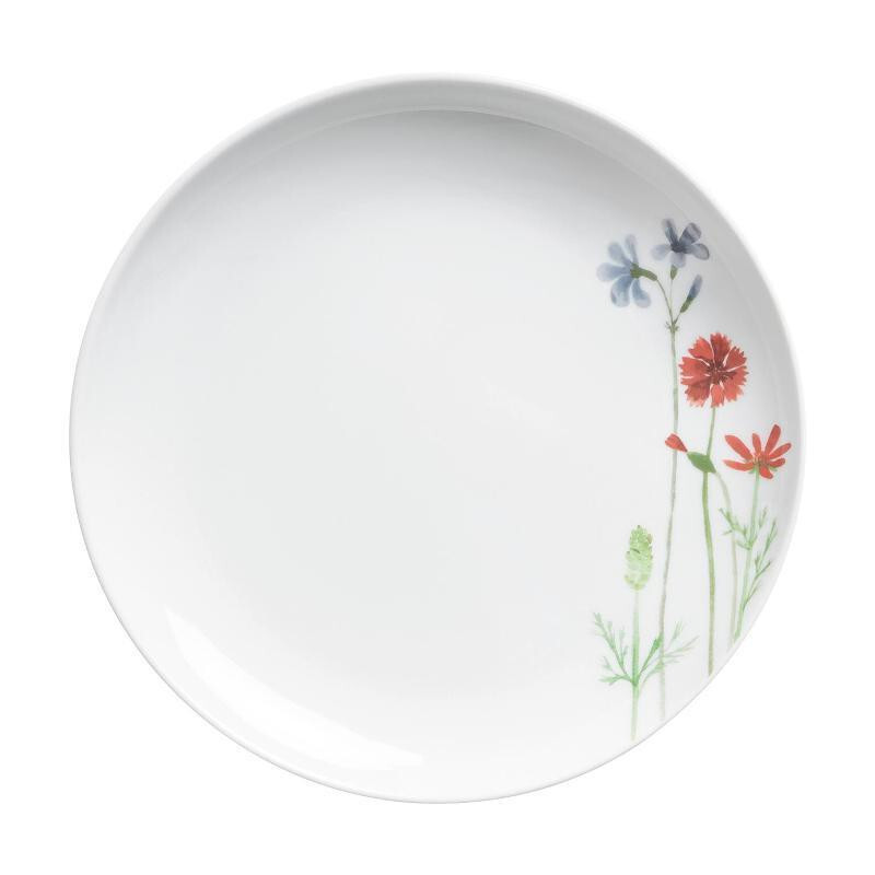 

Wildflower - Тарелка для завтрака Five Senses синий/красный 22 см Kahla, красочный